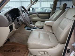 2004 Toyota Land Cruiser with VIN JTEHT05J442057643, listed as a Copart auction lot 80089224 with 280,671 mi miles and Clean Title. Bid and sale history available at carsss.com. Image 7.