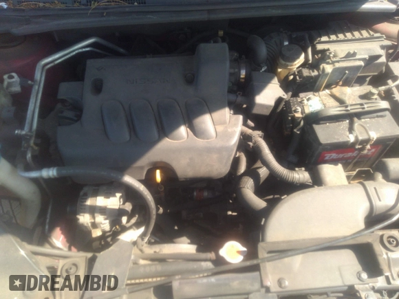 2011 Nissan Sentra S with VIN 3N1AB6AP9BL649527, listed as a IAAI auction lot 36711471 with 118,199 mi miles and . Bid and sale history available at DreamBid. Image 10.