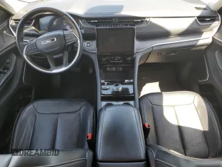 2022 Jeep Grand Cherokee Limited z VIN 1C4RJKBG6N8546417, wystawiony jako Copart lot #58009835 z przebiegiem 50 211 mil mil oraz Szkoda całkowita • Salvage title. Historia ofert i sprzedaży dostępna na DreamBid. Obrazek 8.
