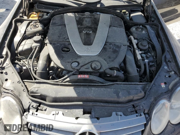 2005 Mercedes-Benz SL with VIN WDBSK76F35F084552, listed as a Copart auction lot 77258574 with Not provided miles and Non repairable. Bid and sale history available at DreamBid. Image 11.