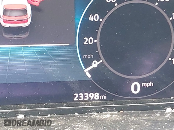 2024 Volkswagen Atlas SEL with VIN 1V2BE2CA3RC233021, listed as a IAAI auction lot 42185251 with 23,398 mi miles and . Bid and sale history available at DreamBid. Image 14.