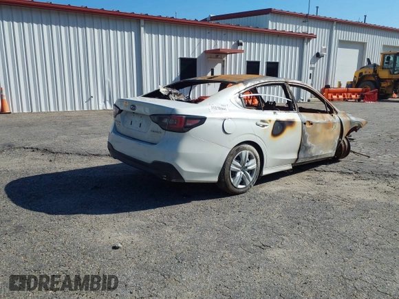 2020 Subaru Legacy with VIN 4S3BWAA60L3004133, listed as a IAAI auction lot 33278441 with Not provided miles and . Bid and sale history available at DreamBid. Image 4.