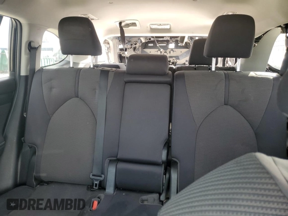 2021 Toyota Highlander L z VIN 5TDBZRBH8MS137793, wystawiony jako Copart lot #48975855 z przebiegiem 68 489 mil mil oraz Szkoda całkowita • Salvage title. Historia ofert i sprzedaży dostępna na DreamBid. Obrazek 10.