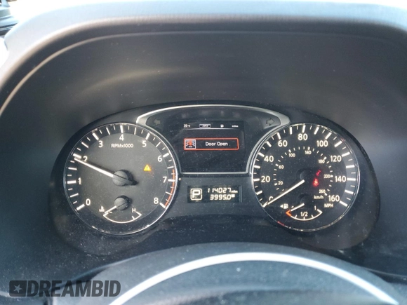 2015 Nissan Pathfinder Platinum z VIN 5N1AR2MM7FC714374, wystawiony jako Copart lot #41472025 z przebiegiem 114 027 mil mil oraz Szkoda całkowita • Salvage title. Historia ofert i sprzedaży dostępna na DreamBid. Obrazek 9.
