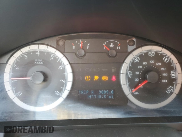 2008 Ford Escape Limited с VIN 1FMCU04168KB85011, выставлен на аукционе Copart как лот 56763465 с пробегом 147 710 миль миль и Списание • Salvage title. История ставок и продаж доступна на DreamBid. Изображение 9.