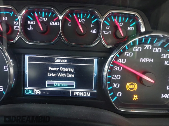 2015 Chevrolet Tahoe LT with VIN 1GNSCBKC4FR552034, listed as a IAAI auction lot 41891302 with 145,969 mi miles and . Bid and sale history available at DreamBid. Image 7.