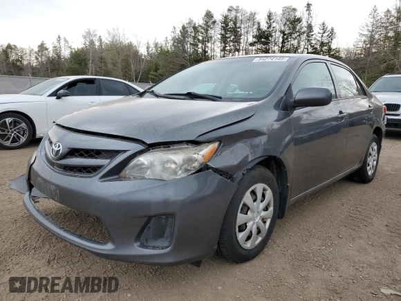 2011 Toyota Corolla L with VIN 2T1BU4EE6BC706147, listed as a Copart auction lot 54274145 with 199,596 mi miles and Clean Title. Bid and sale history available at carsss.com. Image 1.