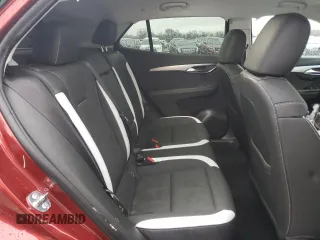 2024 Buick Envision Sport Touring with VIN LRBFZPE47RD021842, listed as a Copart auction lot 43269355 with 860 mi miles and Salvage Title. Bid and sale history available at carsss.com. Image 11.