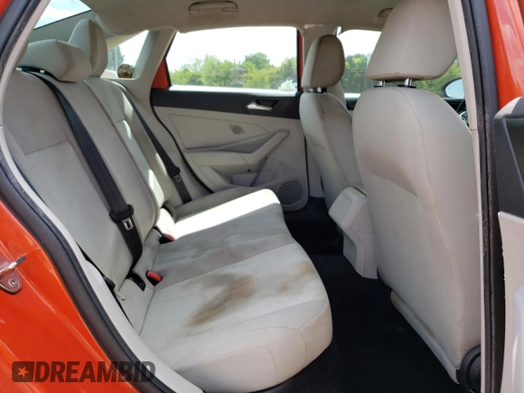 2019 Volkswagen Jetta S z VIN 3VWCB7BU7KM189677, wystawiony jako Copart lot #51671914 z przebiegiem 98 291 mil mil oraz Szkoda całkowita • Salvage title. Historia ofert i sprzedaży dostępna na DreamBid. Obrazek 10.