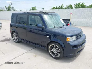 2005 Scion xB z VIN JTLKT324650186687, wystawiony jako IAAI lot #42227908 z przebiegiem 128 798 mil mil oraz . Historia ofert i sprzedaży dostępna na DreamBid. Obrazek 1.