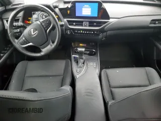 2023 Lexus UX 250h F Sport z VIN JTHB6JBH9P2153442, wystawiony jako Copart lot #43806805 z przebiegiem 36 751 mil mil oraz Szkoda całkowita • Salvage title. Historia ofert i sprzedaży dostępna na DreamBid. Obrazek 8.