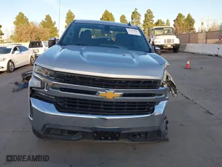 2019 Chevrolet Silverado 1500 LT with VIN 1GCRYDEDXKZ272945, listed as a IAAI auction lot 41225816 with 95,088 mi miles. Bid and sale history available at carsss.com. Image 13.
