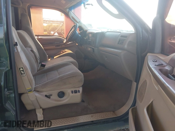 2003 Ford F-250 XL with VIN 1FTNW21P73EC53304, listed as a IAAI auction lot 42553181 with 175,313 mi miles and . Bid and sale history available at DreamBid. Image 5.