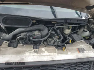 2022 Ford Transit Cargo with VIN 1FTBR2X83NKA67967, listed as a Copart auction lot 66076494 with Not Provided miles and Salvage Title. Bid and sale history available at DreamBid. Image 12.