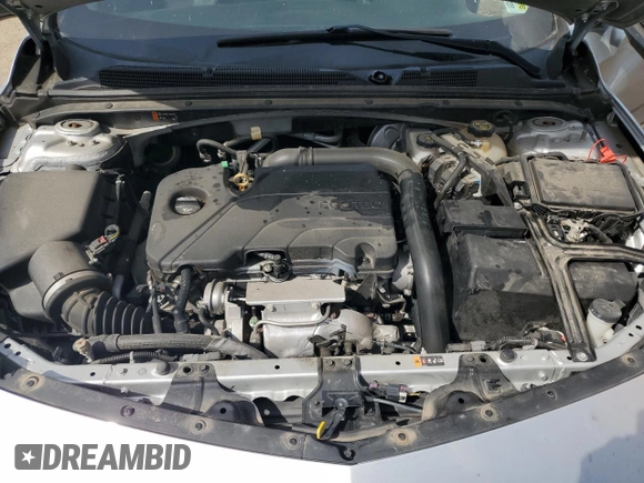 2018 Chevrolet Malibu LT with VIN 1G1ZD5ST5JF278187, listed as a Copart auction lot 50649355 with 83,735 mi miles and Salvage Title. Bid and sale history available at carsss.com. Image 12.