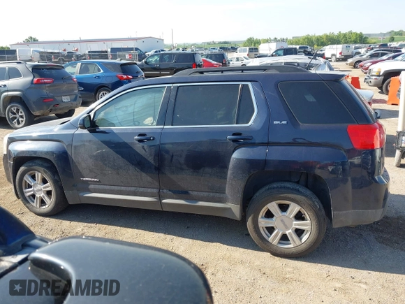 2015 GMC Terrain SLE with VIN 2GKFLWEK1F6110803, listed as a IAAI auction lot 42477451 with 112,450 mi miles and . Bid and sale history available at DreamBid. Image 15.