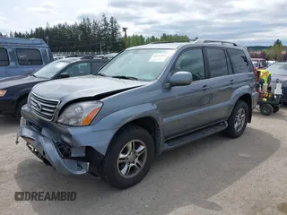 2007 Lexus GX with VIN JTJBT20X070137598, listed as a IAAI auction lot 42147871 with 171,886 mi miles. Bid and sale history available at carsss.com. Image 17.