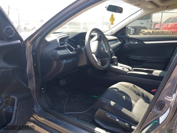 2016 Honda Civic Sedan EX with VIN 2HGFC2F75GH534331, listed as a IAAI auction lot 41866923 with 141,109 mi miles. Bid and sale history available at carsss.com. Image 20.
