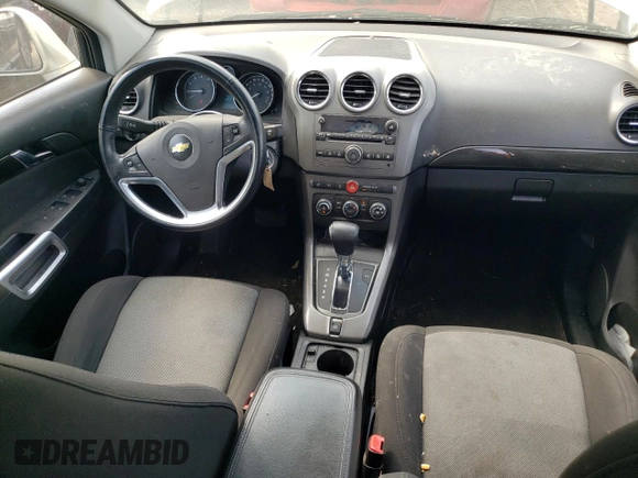 2013 Chevrolet Captiva Sport LT with VIN 3GNAL3EK5DS548461, listed as a Copart auction lot 70186684 with 79,295 mi miles and Salvage Title. Bid and sale history available at DreamBid. Image 8.