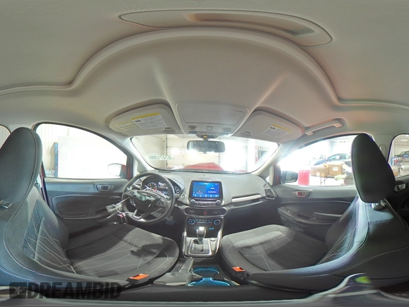 2020 Ford EcoSport SE z VIN MAJ6S3GL3LC387254, wystawiony jako Copart lot #57471395 z przebiegiem 9461 mil mil oraz Szkody całkowita. Historia ofert i sprzedaży dostępna na DreamBid. Obrazek 15.