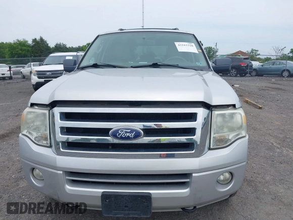 2010 Ford Expedition Max SSV z VIN 1FMJK1G54AEA87911, wystawiony jako IAAI lot #42215328 z przebiegiem 201 522 mil mil oraz . Historia ofert i sprzedaży dostępna na DreamBid. Obrazek 6.