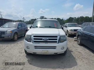 2011 Ford Expedition Limited with VIN 1FMJU2A5XBEF19315, listed as a IAAI auction lot 42111701 with 237,653 mi miles and . Bid and sale history available at DreamBid. Image 12.