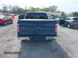 2013 Ford F-150 XL с VIN 1FTFW1CF3DFD62275, выставлен на аукционе IAAI как лот 42010526 с пробегом 78 590 миль миль и . История ставок и продаж доступна на DreamBid. Изображение 16.