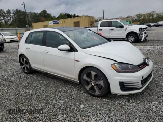 2017 Volkswagen GTI S z VIN 3VW447AU4HM027045, wystawiony jako Copart lot #51092615 z przebiegiem 193 139 mil mil oraz Szkoda całkowita • Salvage title. Historia ofert i sprzedaży dostępna na DreamBid. Obrazek 4.