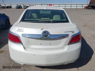 2011 Buick LaCrosse CXS with VIN 1G4GE5ED8BF377695, listed as a IAAI auction lot 41758031 with 91,434 mi miles. Bid and sale history available at carsss.com. Image 15.