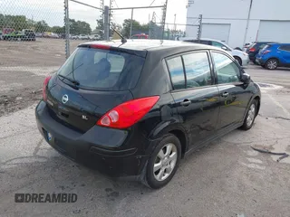 2008 Nissan Versa S with VIN 3N1BC13E48L378725, listed as a IAAI auction lot 40532236 with 226,804 mi miles and . Bid and sale history available at DreamBid. Image 4.