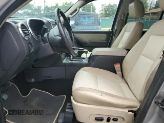 2008 Ford Explorer XLT с VIN 1FMEU73E08UA70995, выставлен на аукционе Copart как лот 65626425 с пробегом 124 856 миль миль и Чистый • Clean title. История ставок и продаж доступна на DreamBid. Изображение 7.