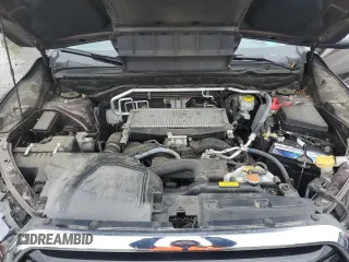 2021 Subaru Ascent Touring с VIN 4S4WMARD3M3454401, выставлен на аукционе Copart как лот 43756145 с пробегом 45 158 миль миль и Списание • Salvage title. История ставок и продаж доступна на DreamBid. Изображение 12.