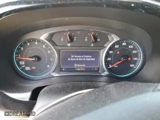2022 Chevrolet Traverse RS with VIN 1GNERJKW3NJ108172, listed as a Copart auction lot 80711784 with 110,279 mi miles and Clean Title. Bid and sale history available at carsss.com. Image 9.