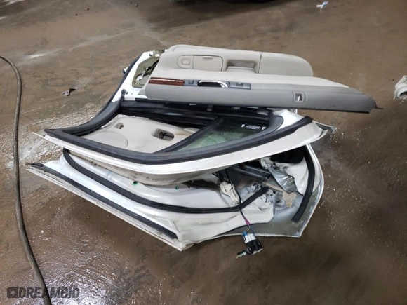 2002 Cadillac Seville Luxury SLS with VIN 1G6KS54Y82U222588, listed as a Copart auction lot 82124144 with 0 mi miles and Non Repairable. Bid and sale history available at carsss.com. Image 12.