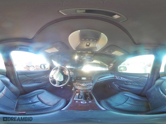 2016 Infiniti Q70 with VIN JN1BY1AP9GM220133, listed as a Copart auction lot 84842574 with NaN miles and Salvage Title. Bid and sale history available at carsss.com. Image 14.