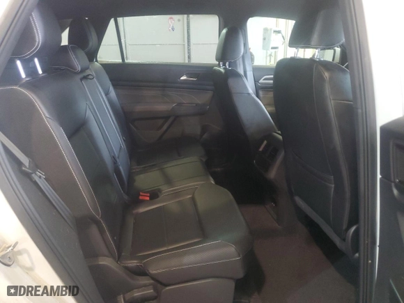 2021 Volkswagen Atlas Cross Sport 3.6L V6 SEL with VIN 1V2SE2CA5MC231585, listed as a Copart auction lot 72603994 with 57,001 mi miles and Salvage Title. Bid and sale history available at carsss.com. Image 11.