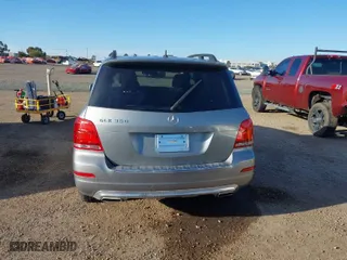 2014 Mercedes-Benz GLK-Class GLK 350 with VIN WDCGG5HB2EG291056, listed as a IAAI auction lot 41819368 with 112,276 mi miles. Bid and sale history available at carsss.com. Image 16.