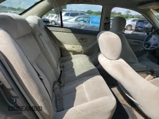 2002 Oldsmobile Intrigue GX z VIN 1G3WH52H42F177749, wystawiony jako Copart lot #66168834 z przebiegiem 80 520 mil mil oraz Szkody całkowita. Historia ofert i sprzedaży dostępna na DreamBid. Obrazek 10.