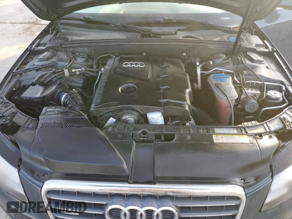 2011 Audi A4 Prestige with VIN WAUMFAFL9BN049126, listed as a Copart auction lot 85767854 with 117,376 mi miles and Clean Title. Bid and sale history available at carsss.com. Image 11.