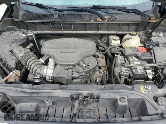 2017 GMC Acadia SLE with VIN 1GKKNLLS7HZ200913, listed as a Copart auction lot 45397625 with 155,432 mi miles and Salvage Title. Bid and sale history available at carsss.com. Image 12.