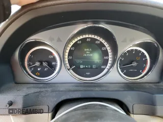2011 Mercedes-Benz C 350 Sport with VIN WDDGF5GB9BF635029, listed as a Copart auction lot 42098025 with 263,508 mi miles and Salvage title. Bid and sale history available at DreamBid. Image 9.