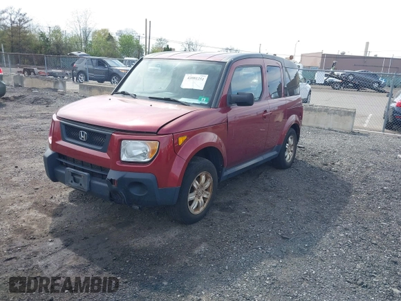 2006 Honda Element EX-P with VIN 5J6YH28796L026977, listed as a IAAI auction lot 42081251 with 227,866 mi miles and . Bid and sale history available at DreamBid. Image 2.