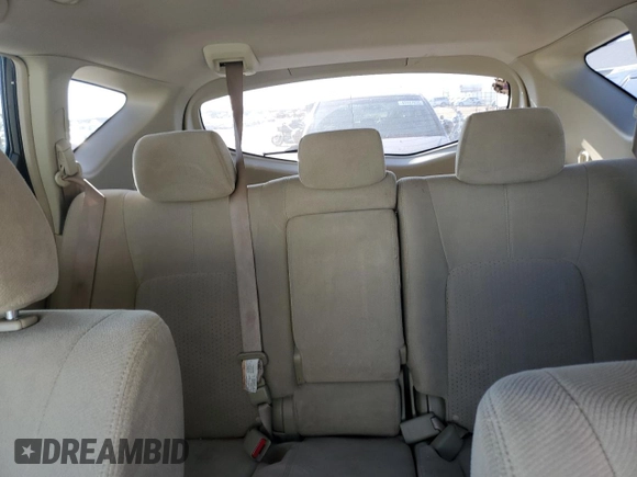 2010 Nissan Murano SL с VIN JN8AZ1MUXAW004959, выставлен на аукционе Copart как лот 41992895 с пробегом 169 739 миль миль и Списание • Salvage title. История ставок и продаж доступна на DreamBid. Изображение 10.