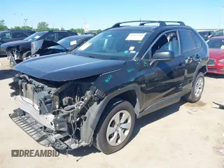 2020 Toyota RAV4 LE with VIN 2T3H1RFV6LW087846, listed as a IAAI auction lot 41957562 with 121,467 mi miles and . Bid and sale history available at DreamBid. Image 18.