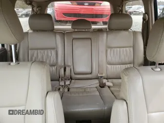 2001 Toyota Land Cruiser with VIN JTEHT05JX12004912, listed as a Copart auction lot 48230735 with 0 mi miles and Salvage Title. Bid and sale history available at carsss.com. Image 10.