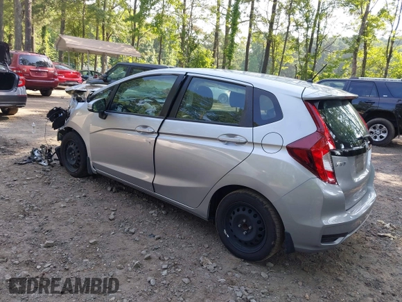 2020 Honda Fit LX z VIN 3HGGK5H47LM717334, wystawiony jako IAAI lot #42574053 z przebiegiem 81 279 mil mil oraz . Historia ofert i sprzedaży dostępna na DreamBid. Obrazek 3.