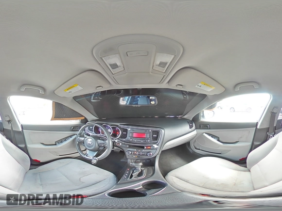 2015 Kia Optima LX with VIN 5XXGM4A78FG509301, listed as a Copart auction lot 51391025 with 213,914 mi miles and Salvage Title. Bid and sale history available at carsss.com. Image 12.