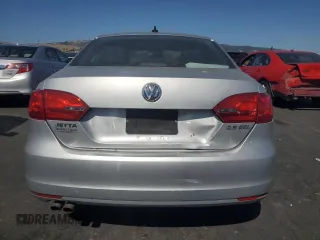 2012 Volkswagen Jetta SEL with VIN 3VWLP7AJ6CM324271, listed as a Copart auction lot 59986855 with 129,002 mi miles and Salvage title. Bid and sale history available at DreamBid. Image 6.