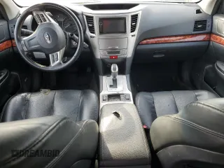 2012 Subaru Outback with VIN 4S4BRGMC8C3219413, listed as a Copart auction lot 49006445 with Not provided miles and Clean title. Bid and sale history available at DreamBid. Image 8.
