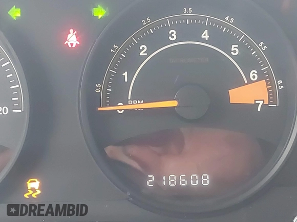 2016 Jeep Patriot Sport с VIN 1C4NJPBB5GD536617, выставлен на аукционе IAAI как лот 42151443 с пробегом 218 608 миль миль и . История ставок и продаж доступна на DreamBid. Изображение 15.